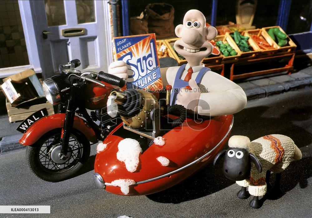 Wallace & Gromit:A Close Shave (1995)