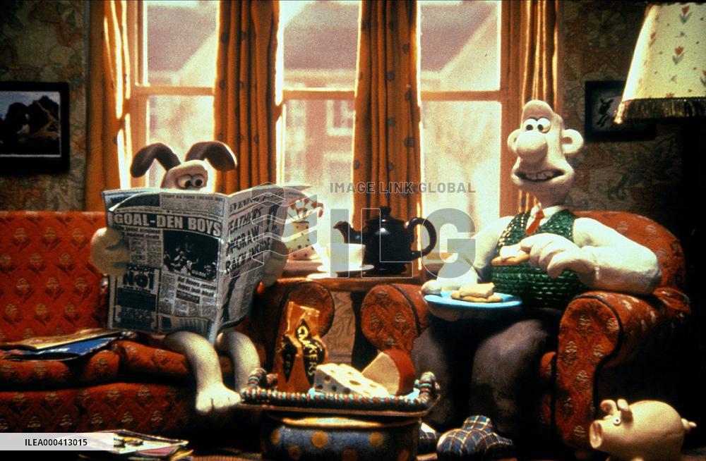 Wallace & Gromit:Wrong Trouser (1993)