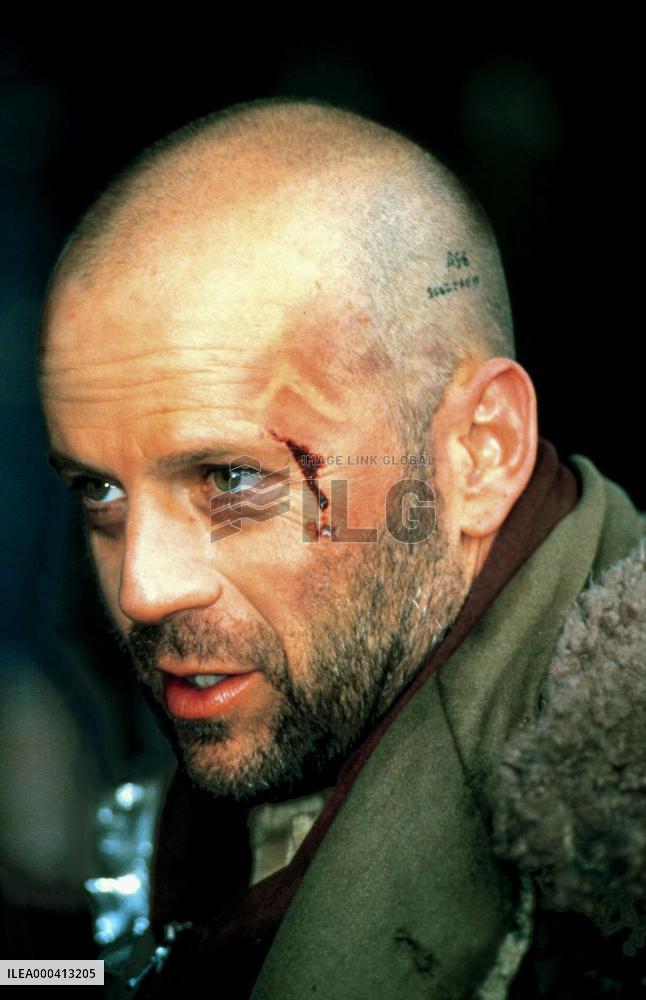 Twelve Monkeys; 12 Monkeys (1995)