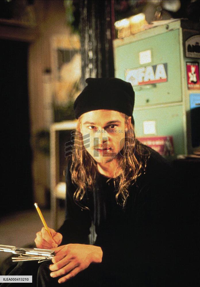 Twelve Monkeys; 12 Monkeys (1995)