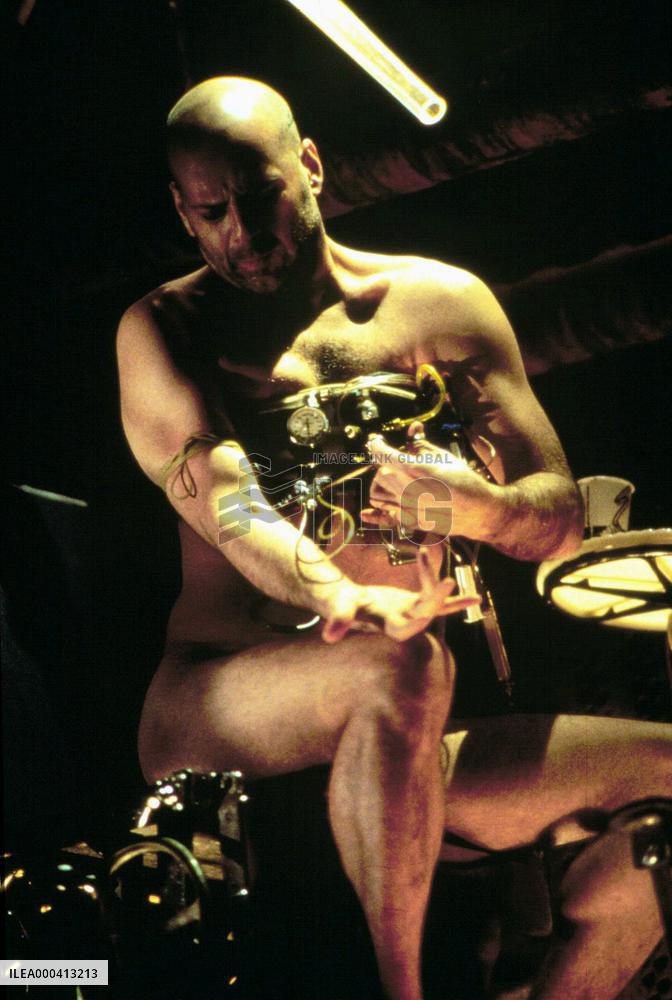 Twelve Monkeys; 12 Monkeys (1995)