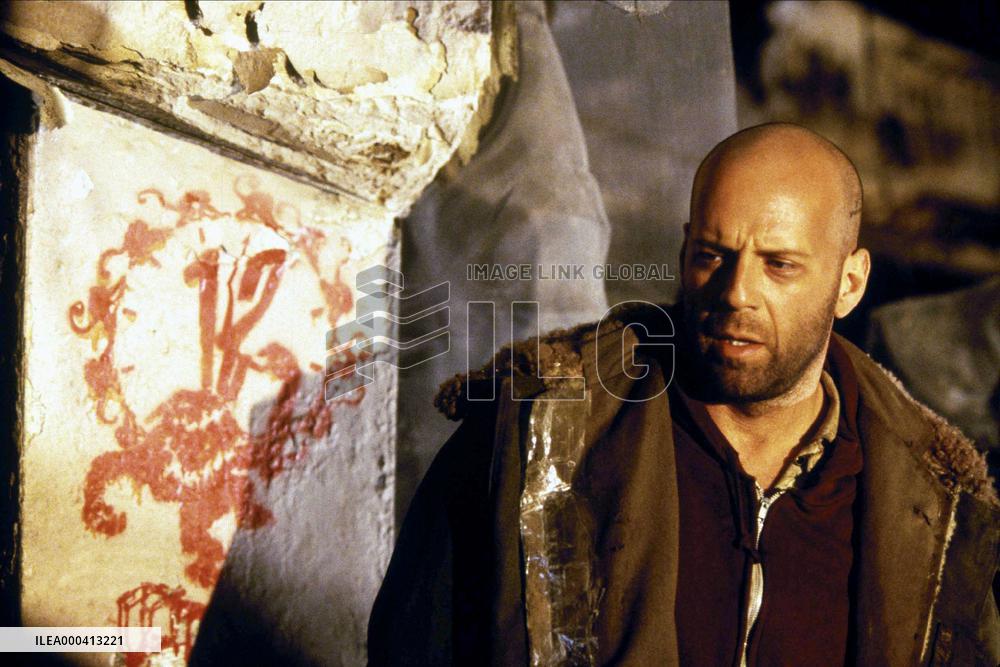 Twelve Monkeys; 12 Monkeys (1995)