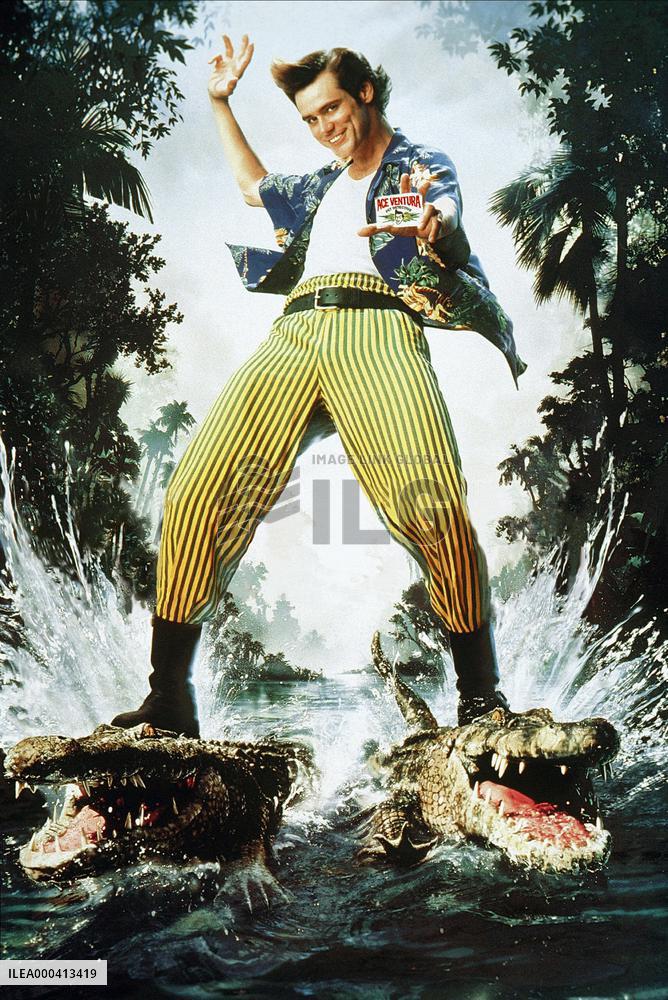 Ace Ventura: When Nature Calls (1995)