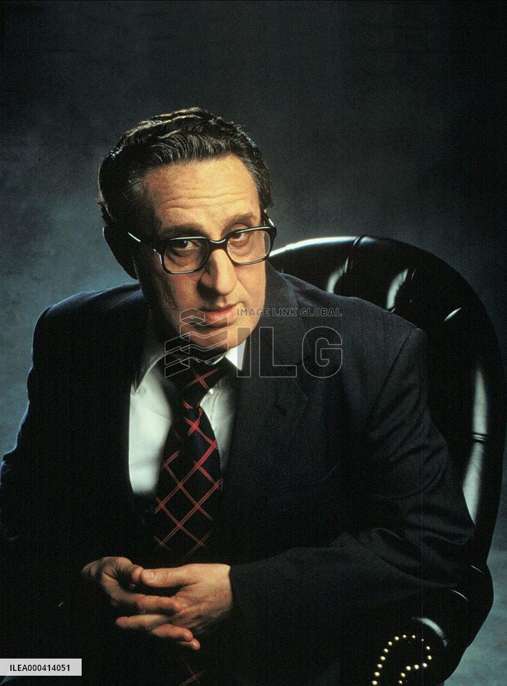 Kissinger And Nixon (1995)