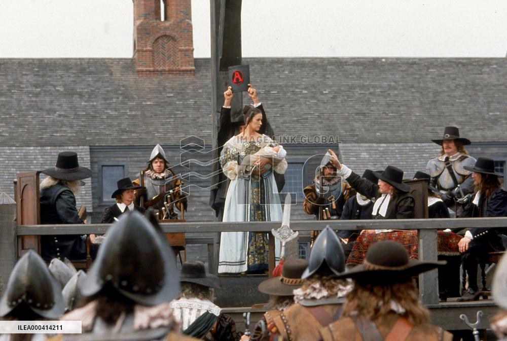 The Scarlet Letter (1995)