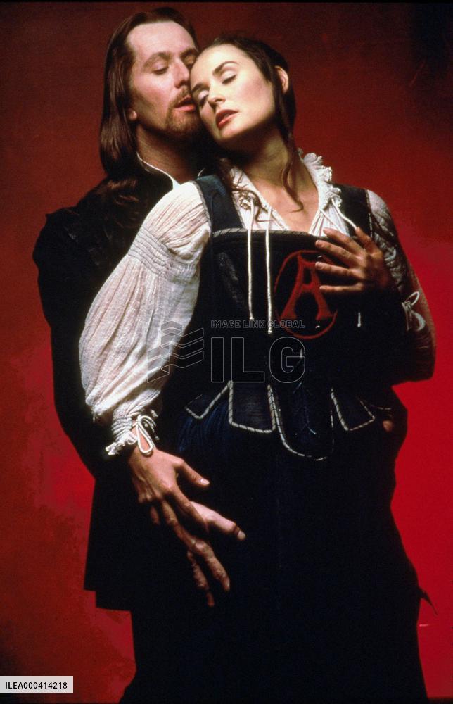 The Scarlet Letter (1995)