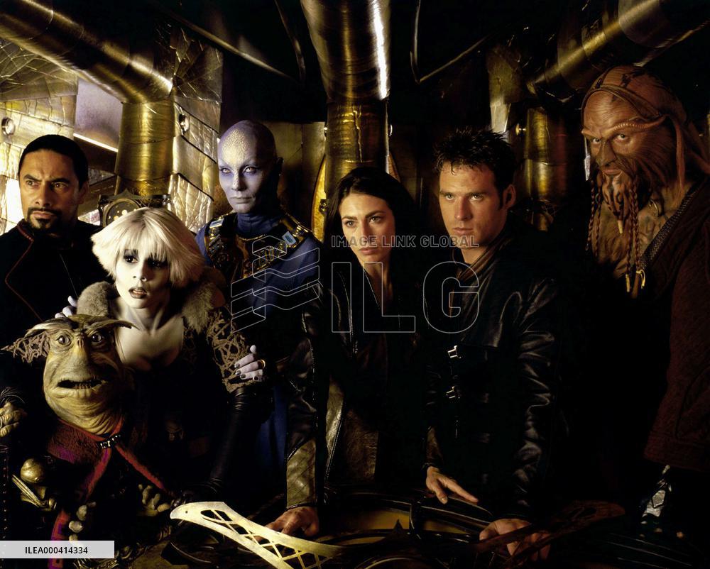 Farscape (1999)
