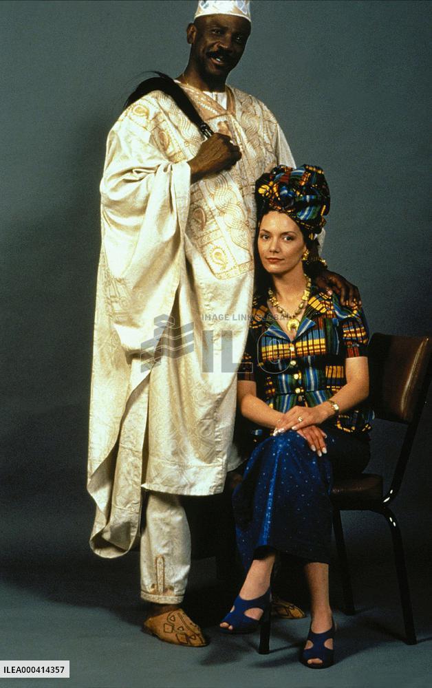 A Good Man In Africa (1994)