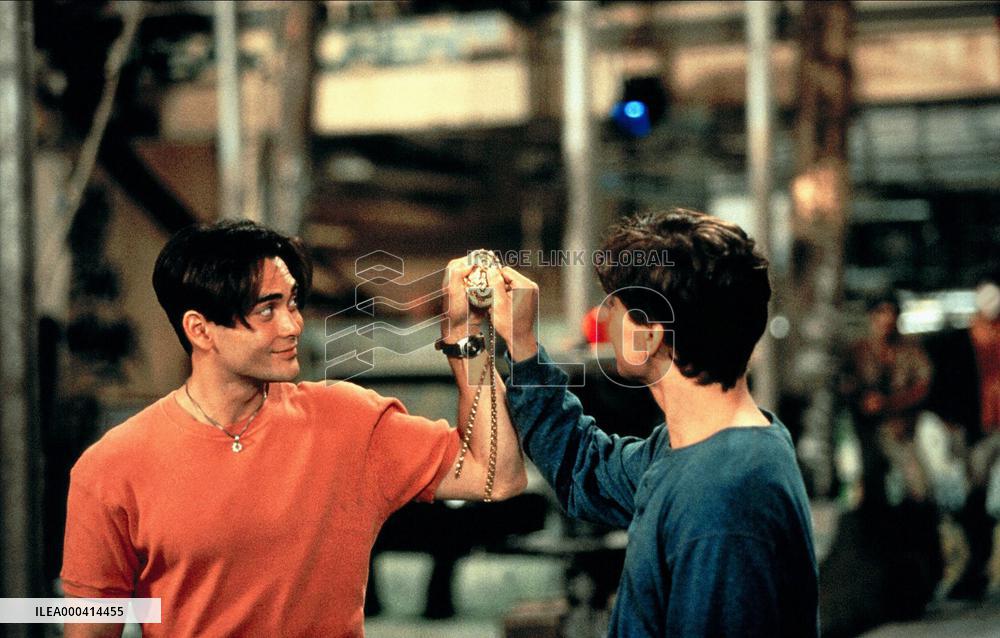 Double Dragon: The Movie (1994)