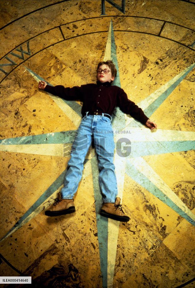 The Pagemaster (1994)