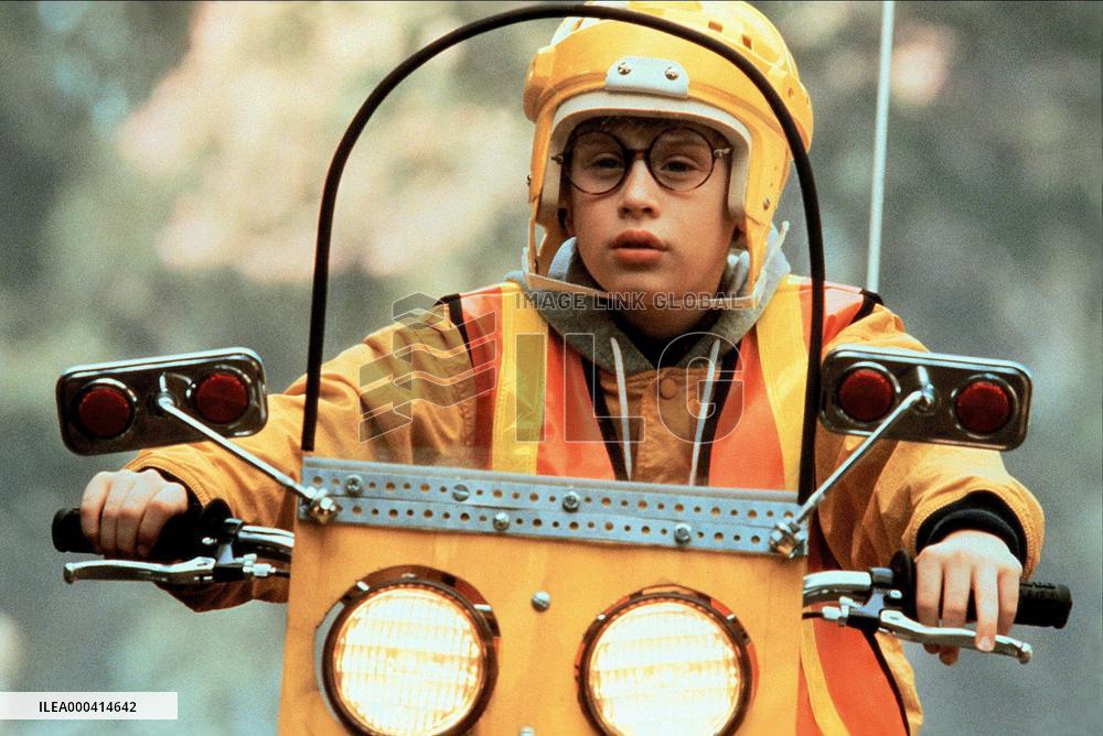 The Pagemaster (1994)