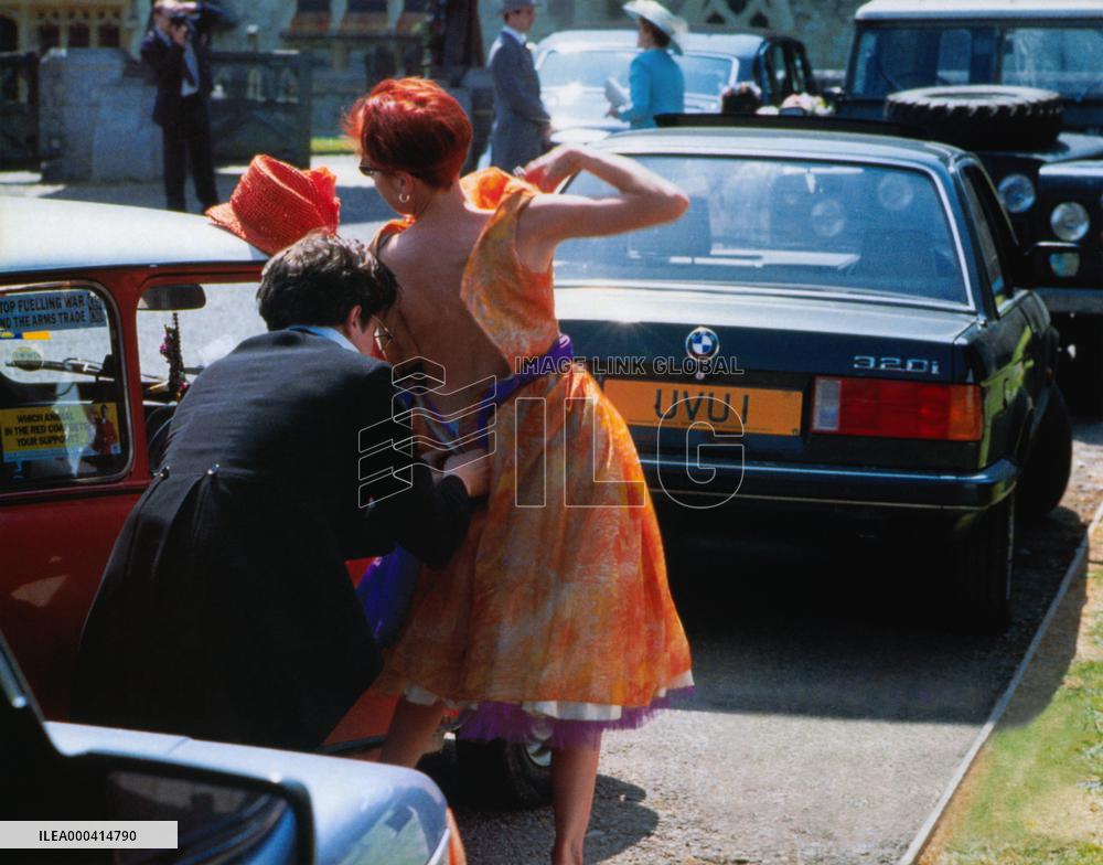 Four Weddings And A Funeral (1994)