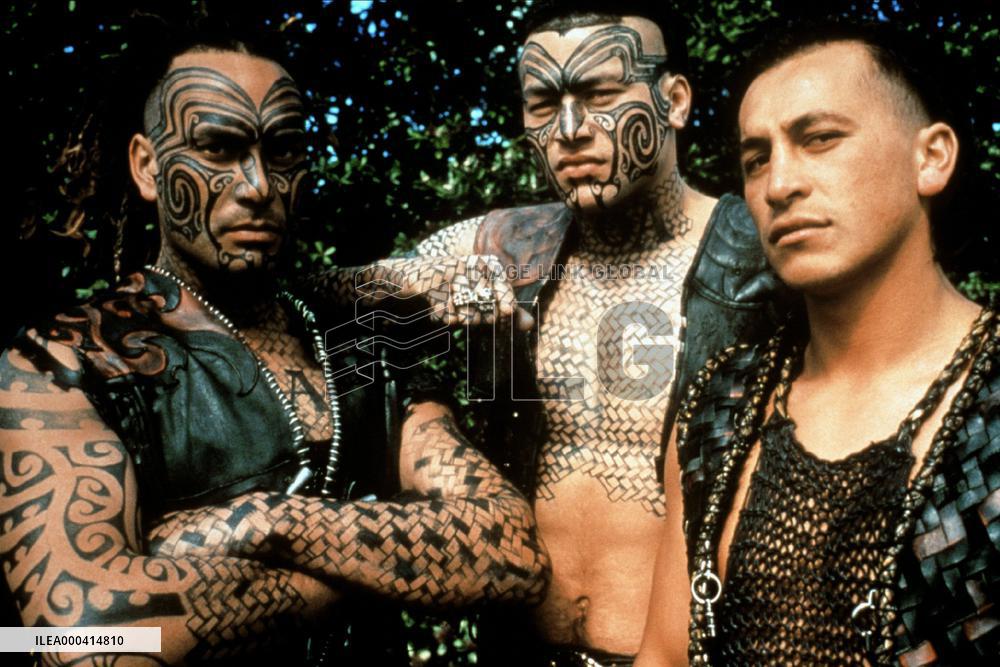 Once Were Warriors (1994)