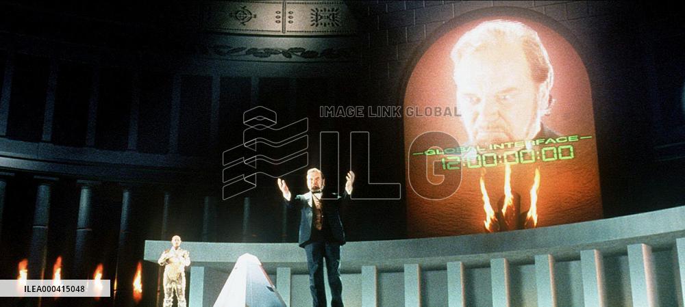 Lawnmower Man 2: Beyond Cybers (1996)