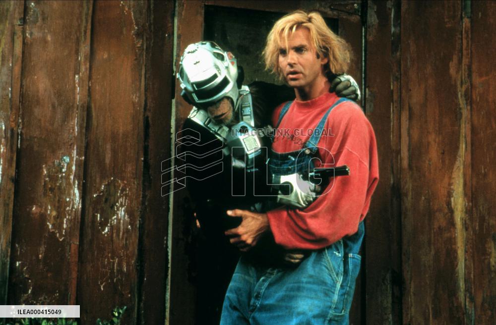 The Lawnmower Man (1992)