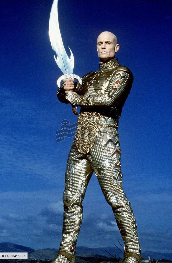 Lawnmower Man 2: Beyond Cybers (1996)