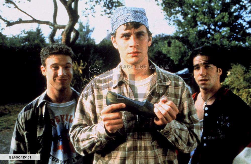 An American Werewolf In Paris (1997)