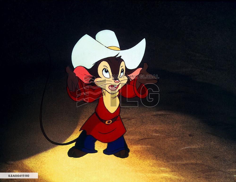 An American Tail: Fievel Goes (1991)