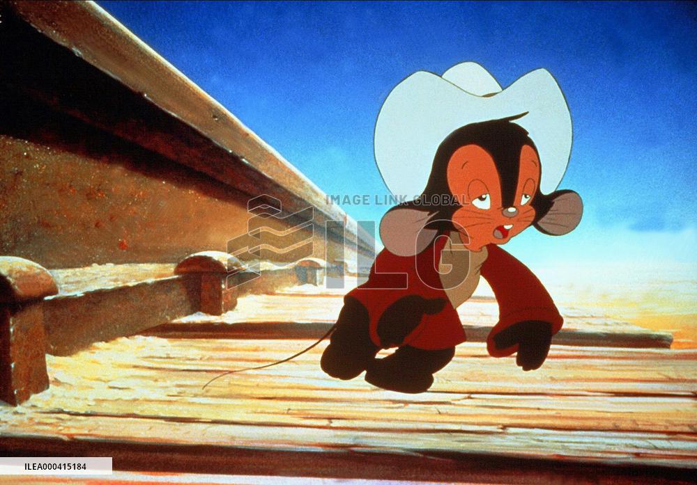 An American Tail: Fievel Goes (1991)