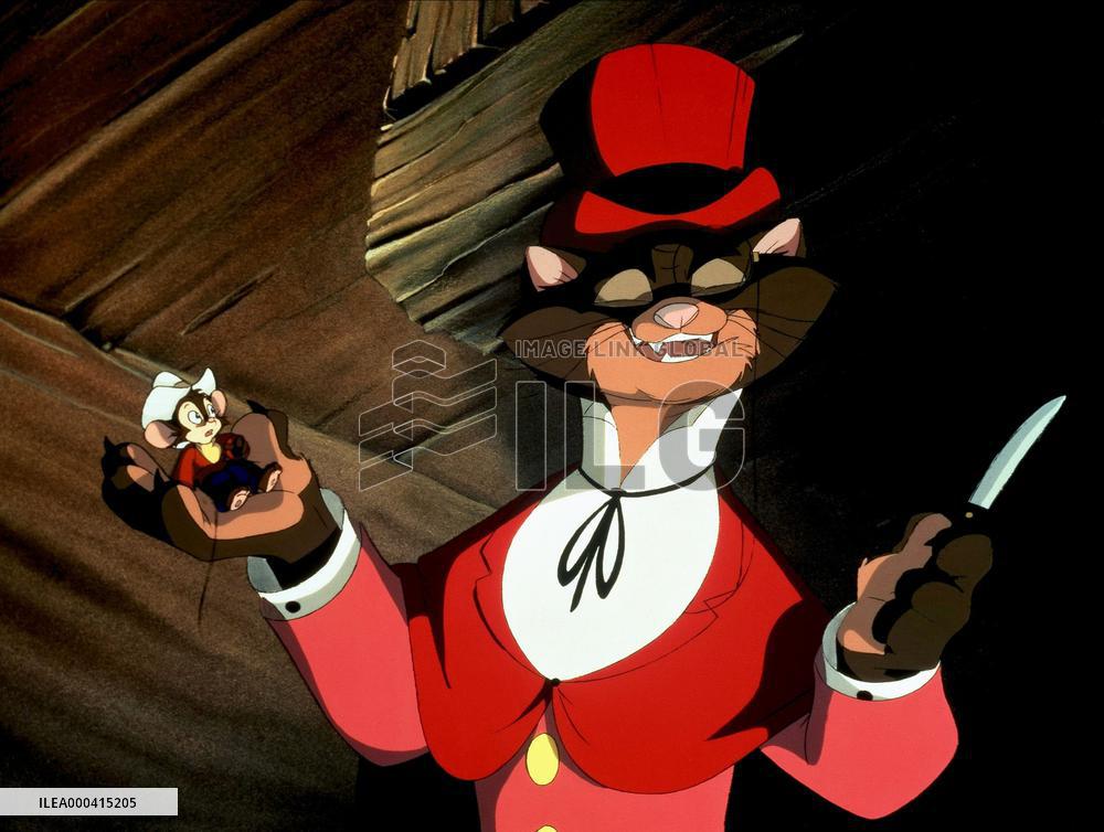 An American Tail: Fievel Goes (1991)