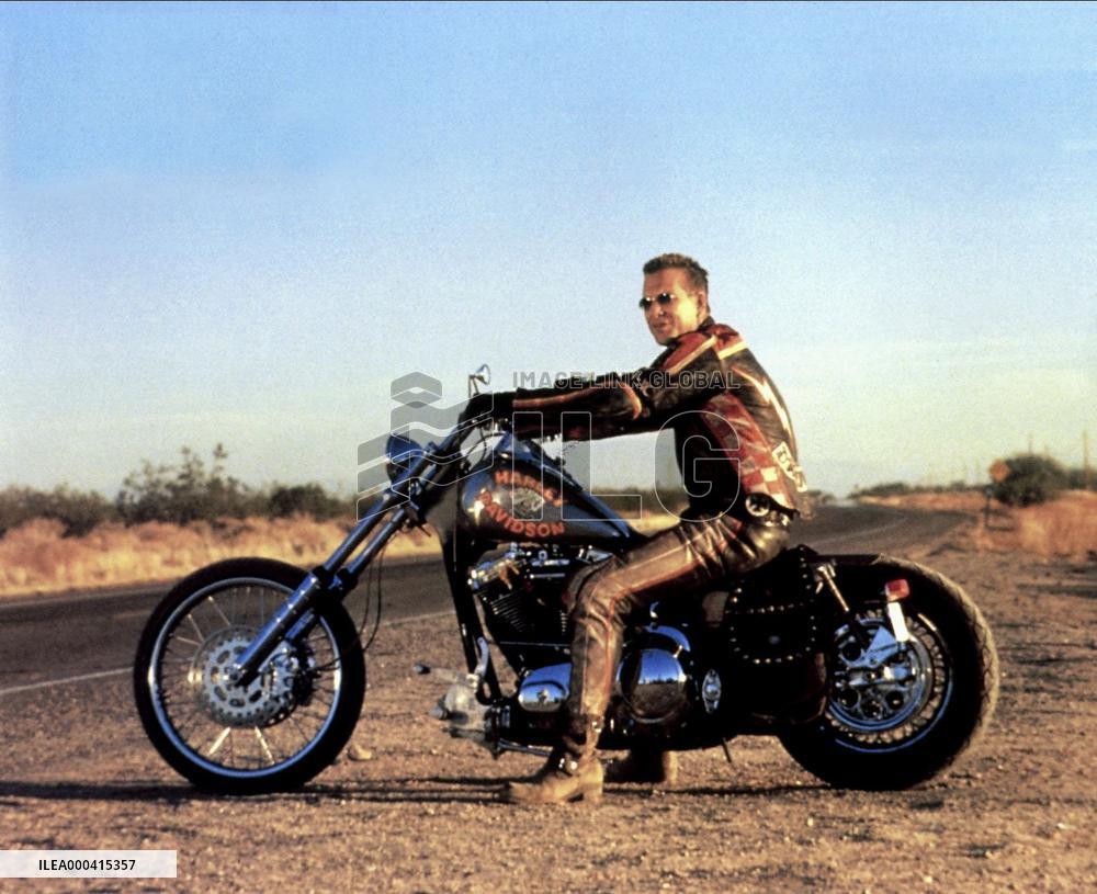 Harley Davidson & The Marlboro (1991)