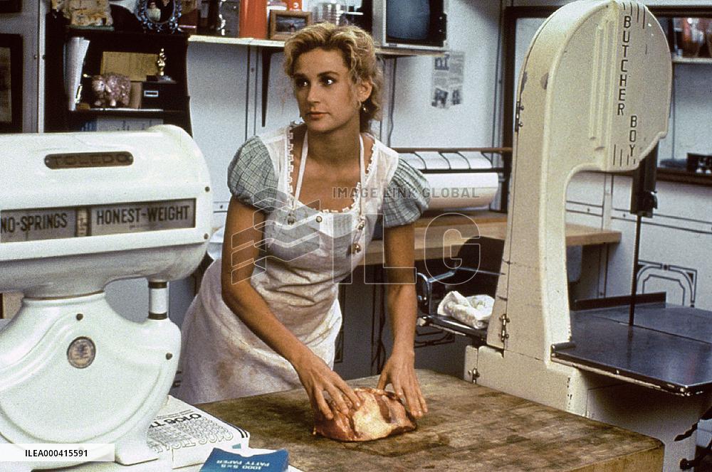 The Butcher'S Wife (1991)