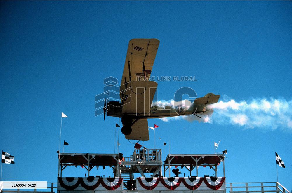 The Rocketeer (1991)