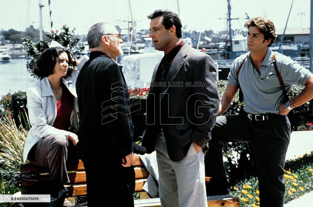 The Prophet'S Game (1999)