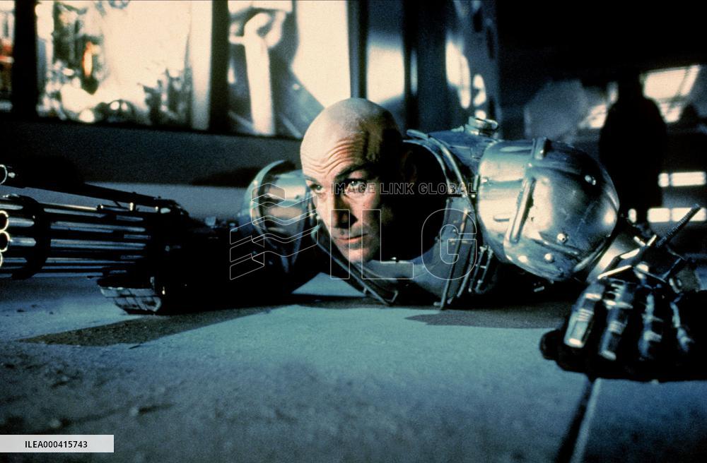 Cyber-Tracker 2 (1995)