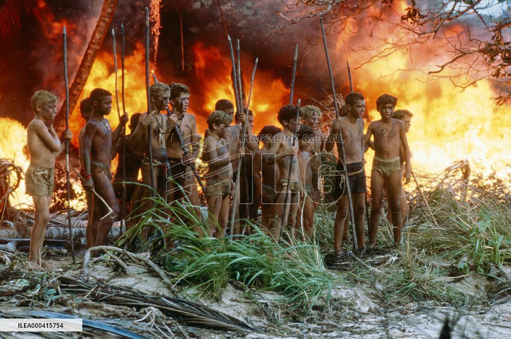 Lord Of The Flies (1990)