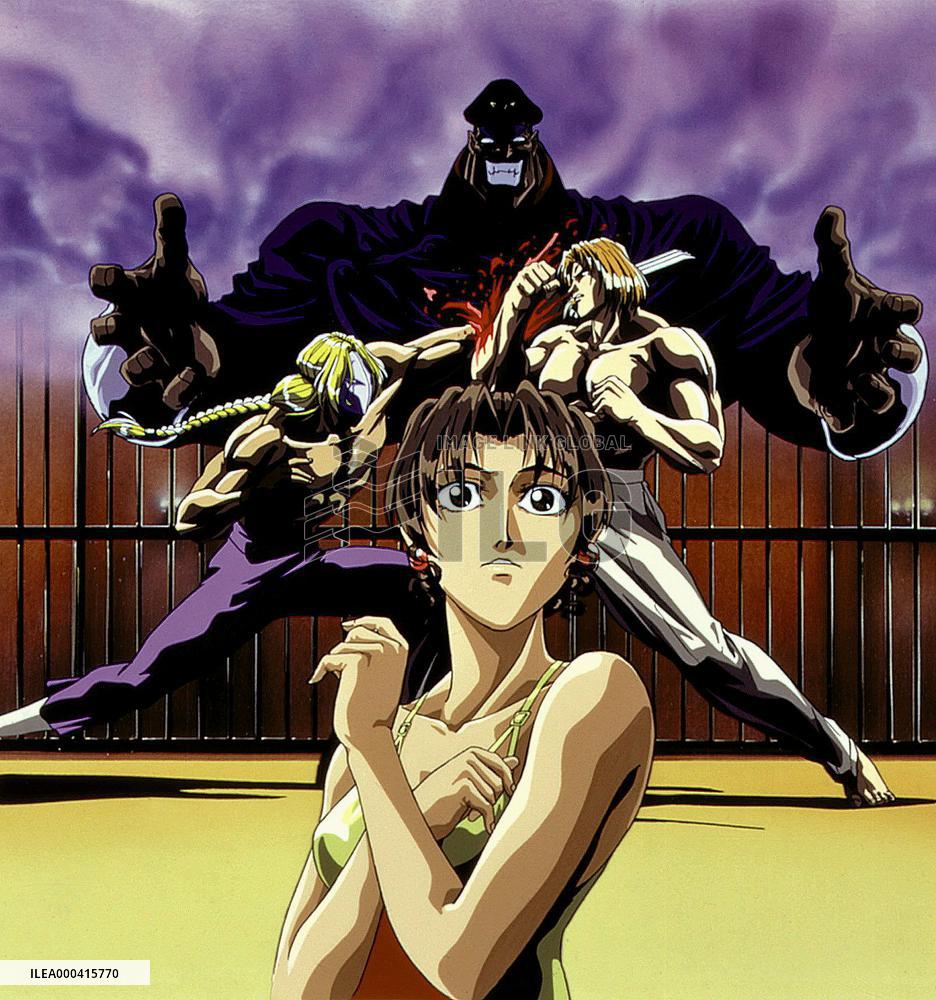 Streetfighter: Animated Series (1997)