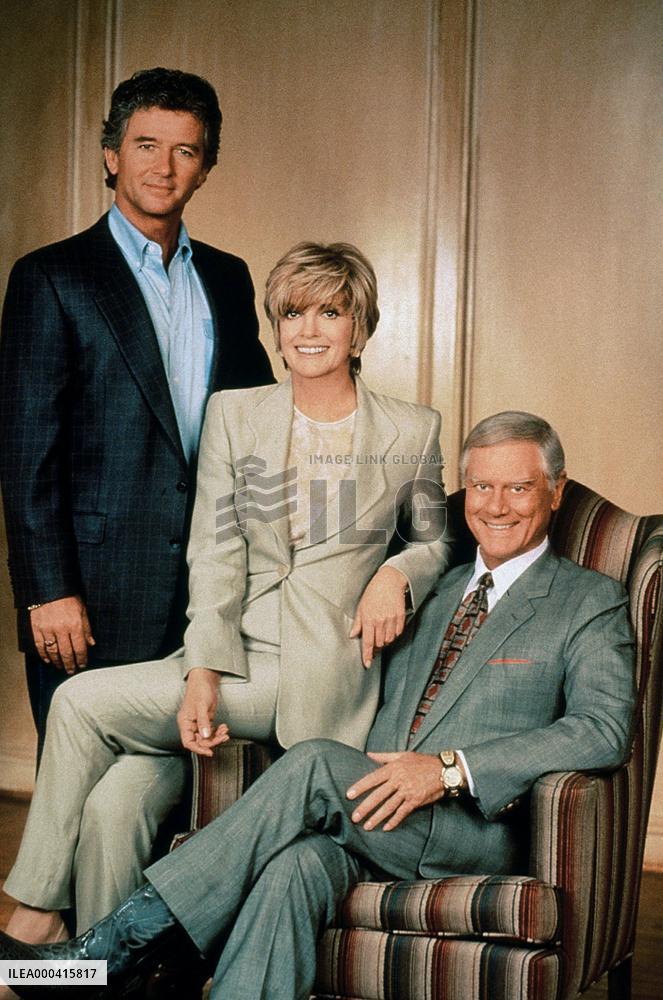 Dallas: J.R. Returns (1996)