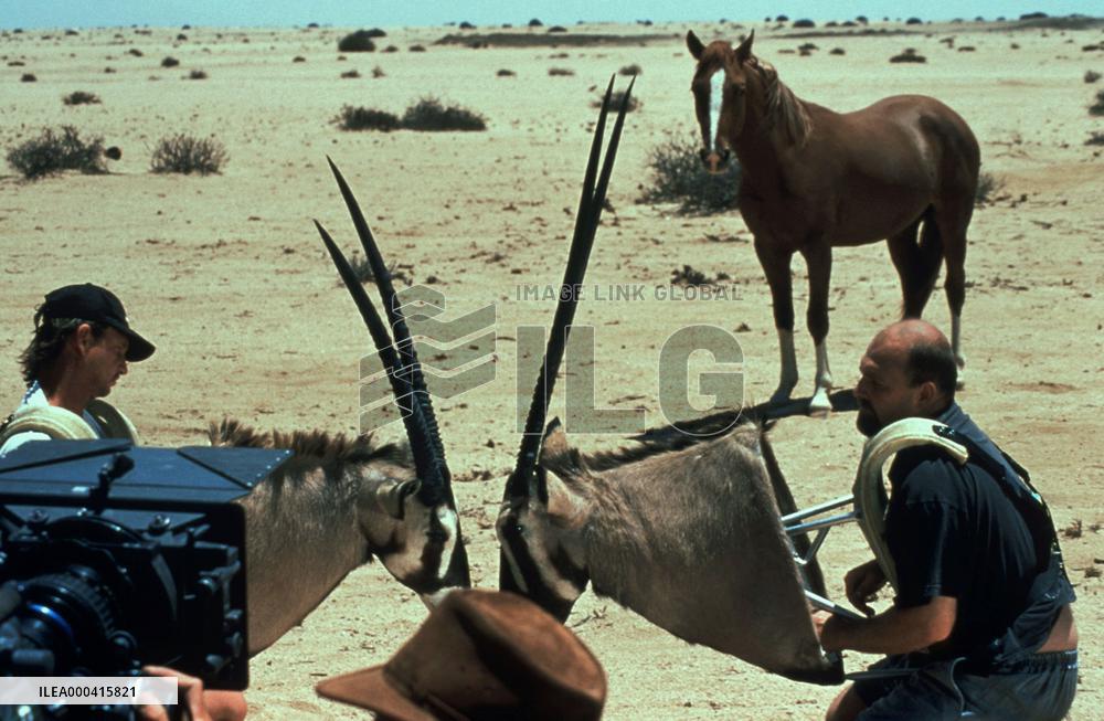 Running Free (1999)