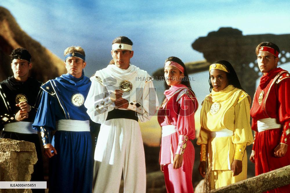 Mm Power Rangers: The Movie (1995)