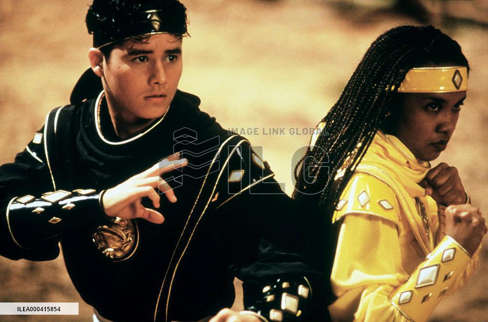 Mm Power Rangers: The Movie (1995)