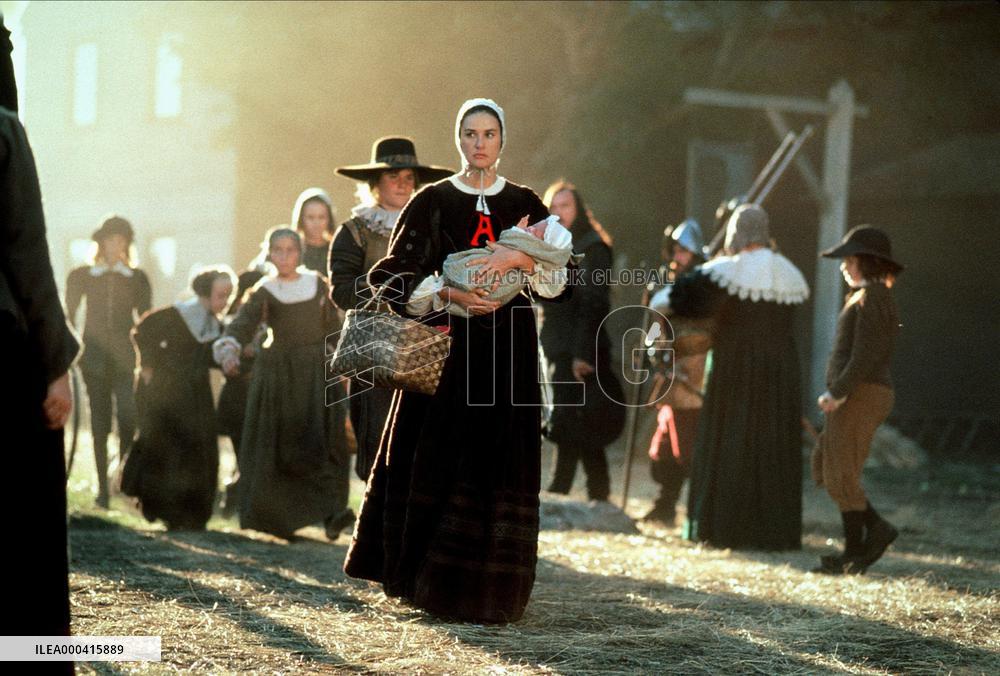 The Scarlet Letter (1995)