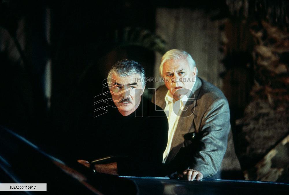 Hard Time: The Premonition (1998)