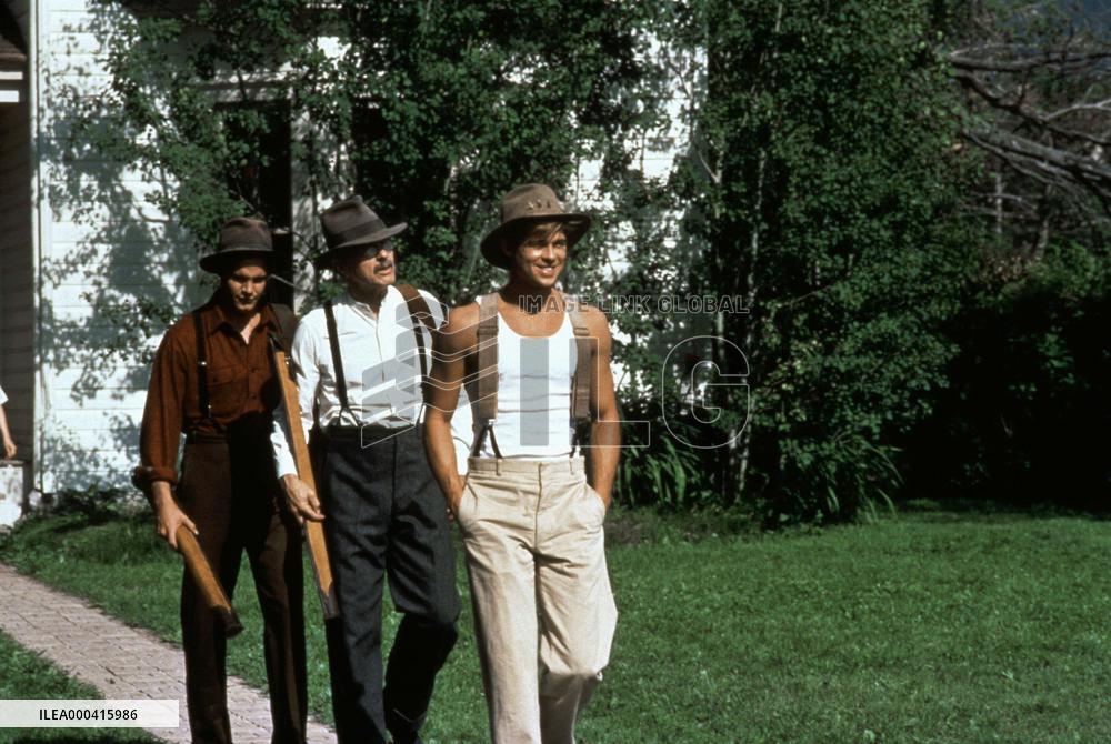 A River Runs Through It (1992)