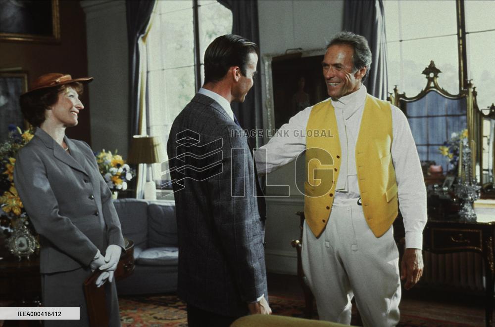 White Hunter Black Heart (1990)