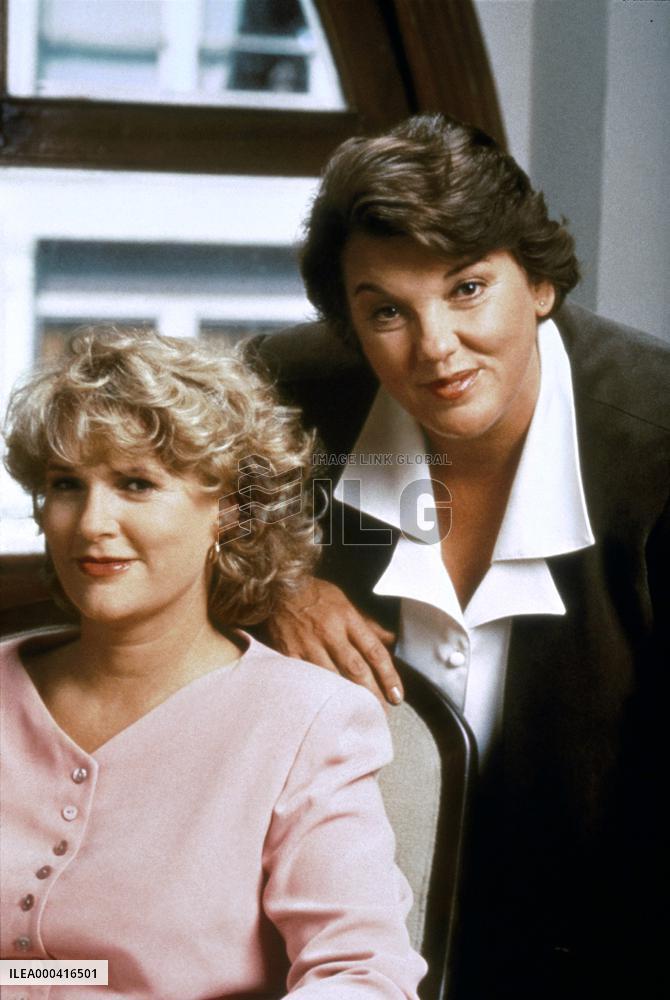 Cagney & Lacey: The Return (1994)
