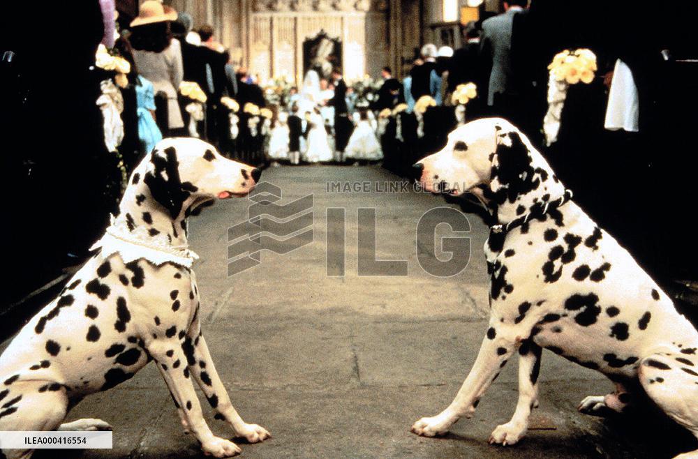 101 Dalmatians (1996)