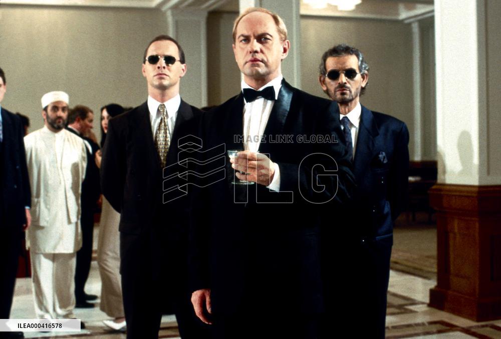 Diplomatic Siege (1999)