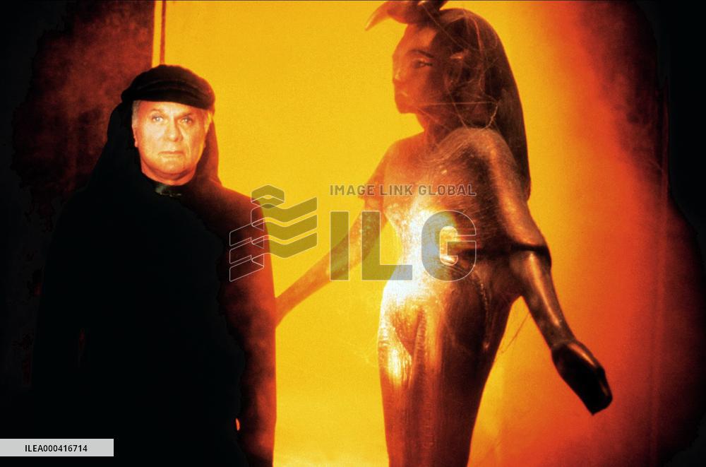 The Mummy Lives (1993)