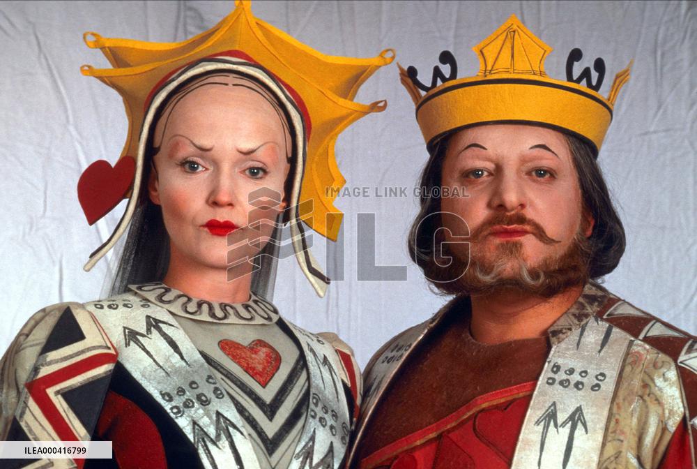 Alice In Wonderland (1999)