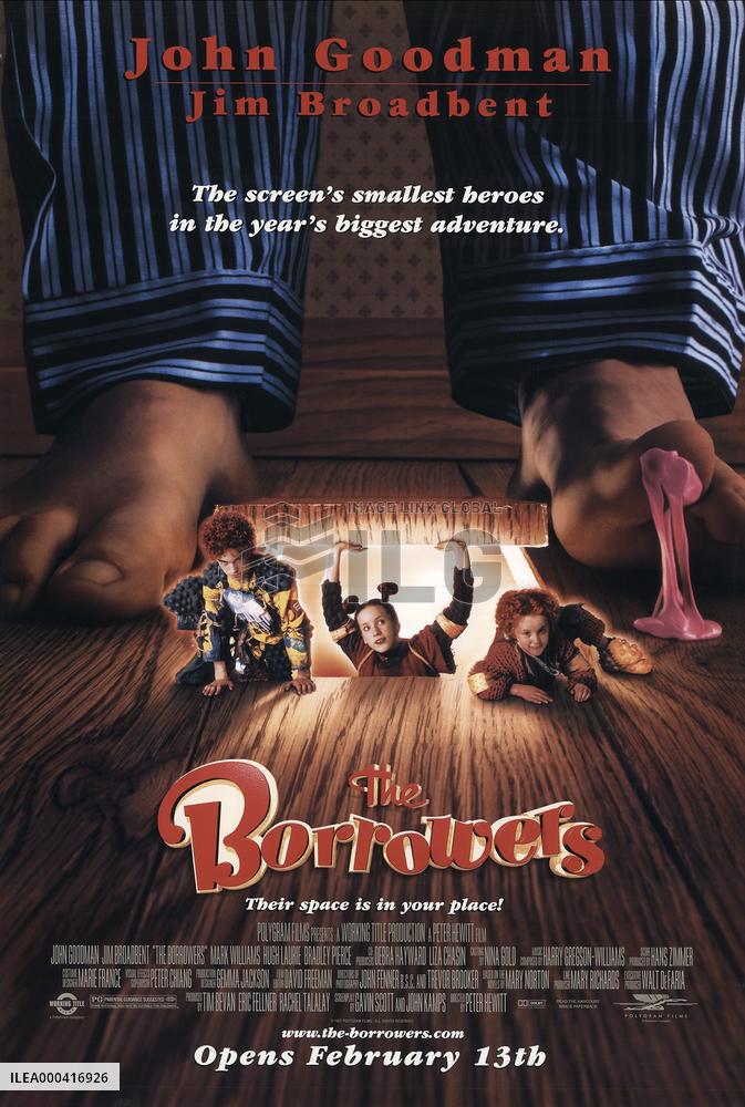The Borrowers (1997)