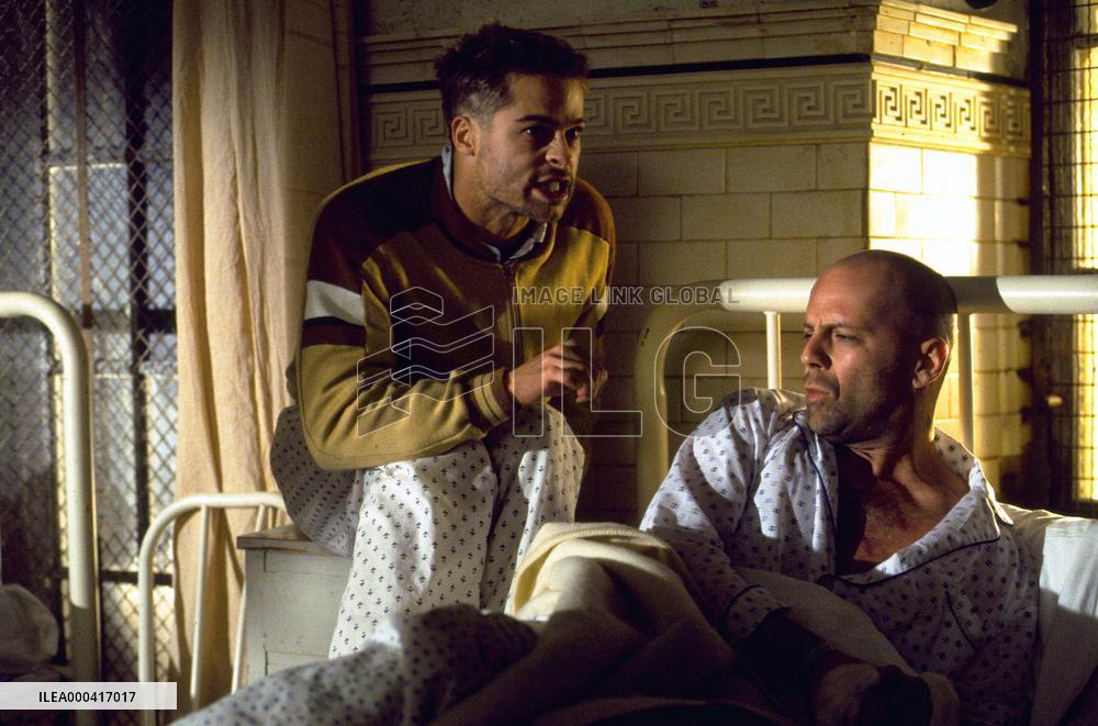 Twelve Monkeys; 12 Monkeys (1995)