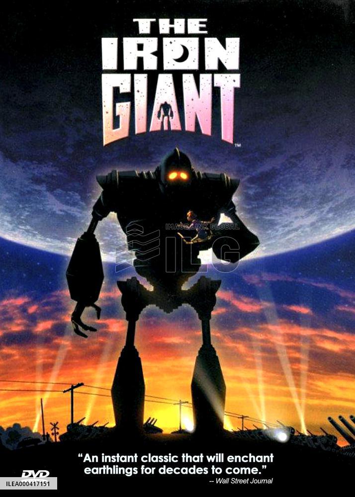 The Iron Giant (1999)