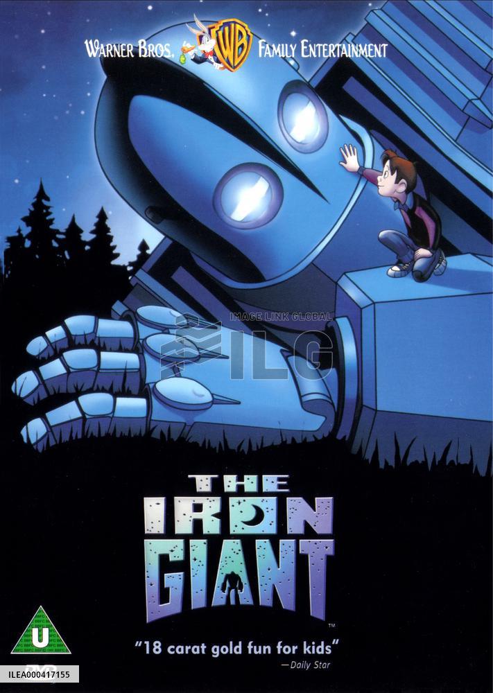 The Iron Giant (1999)