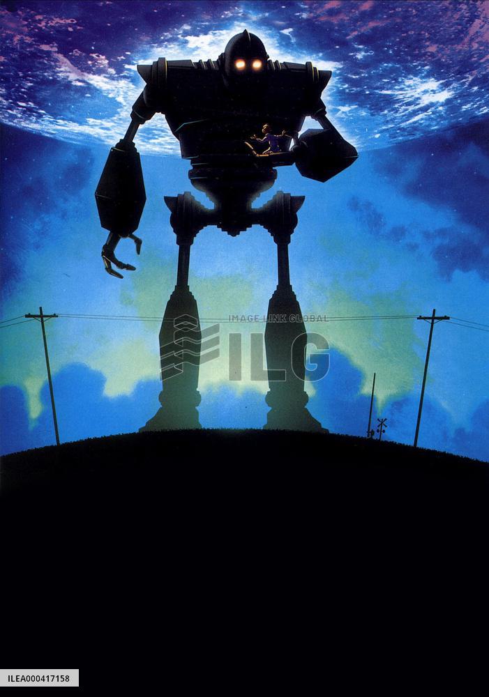 The Iron Giant (1999)