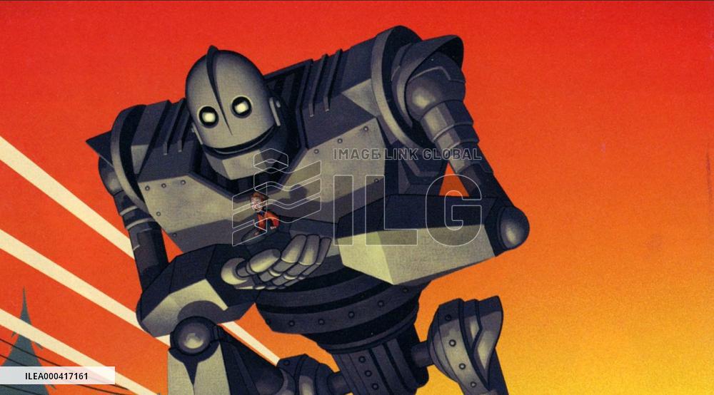 The Iron Giant (1999)